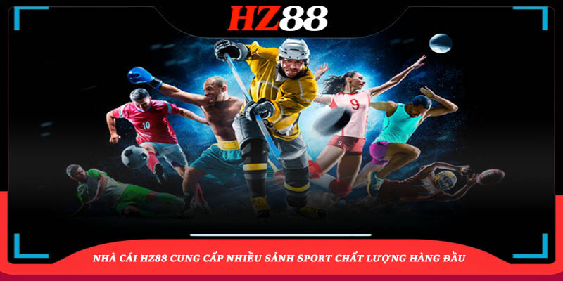 các cách để tham gia thể thao hz88