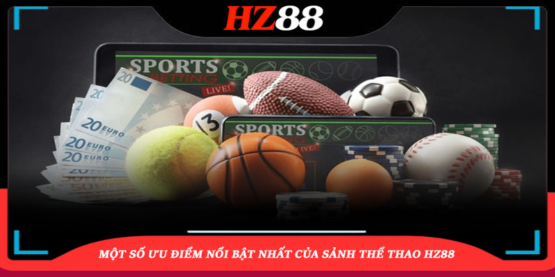 giới thiệu chung về thể thao hz88