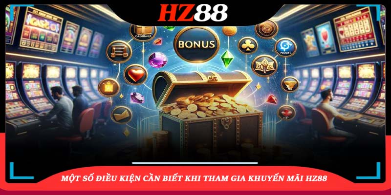 lý do khuyến mãi hz88 được ưa chuộng
