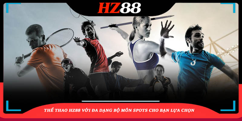 lý do nên chơi thể thao hz88